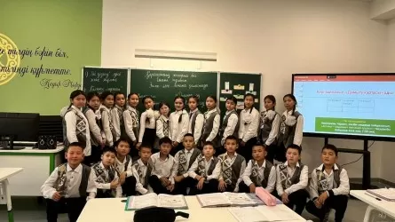 «Жайлы мектептердің» 40 пайыздан астамы ауылдық жерлерде орналасқан