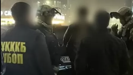 Астанада арнайы операция кезінде 15 адам ұсталды