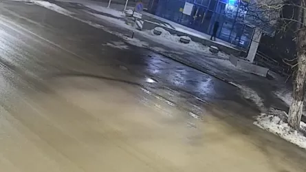Өзіне түрі ұнамаған: Қостанайда ғимараттың терезесін сындырған ер адам сотталды 