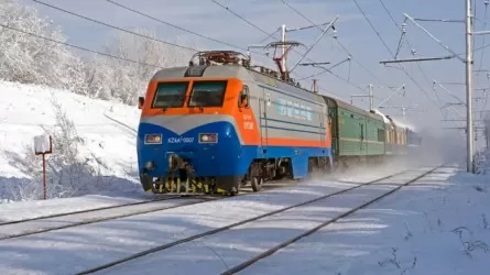 Жаңа жыл қарсаңында пойыз билеттеріне жеңілдік жасалады