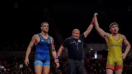 Три золота и четыре бронзы завоевали армейские спортсмены на чемпионате мира CISM по борьбе 