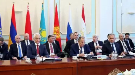 Ядерный зонтик России предусмотрен в первую очередь для стран ОДКБ – Шойгу