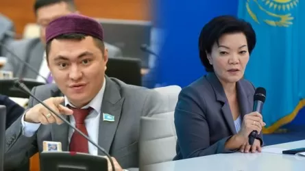Дәулет Мұқаев министрді сұрағымен састырып қойды