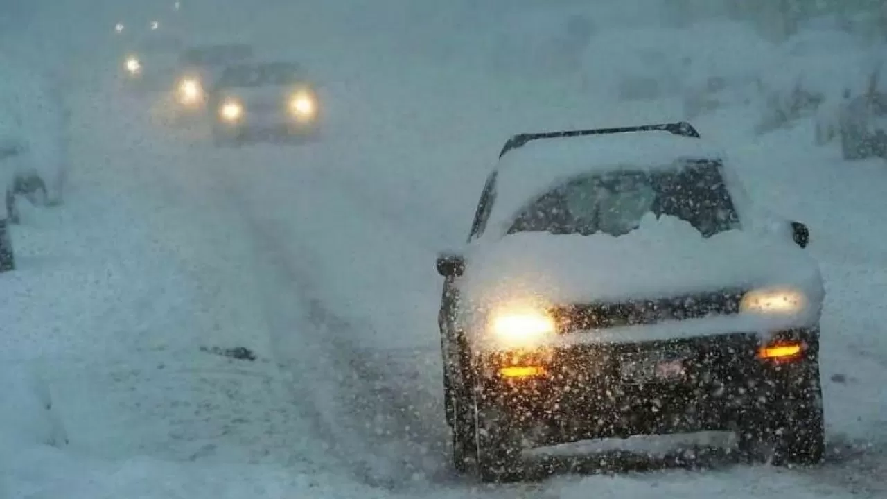Еліміздің 13 өңірінде дауылды ескерту жарияланды