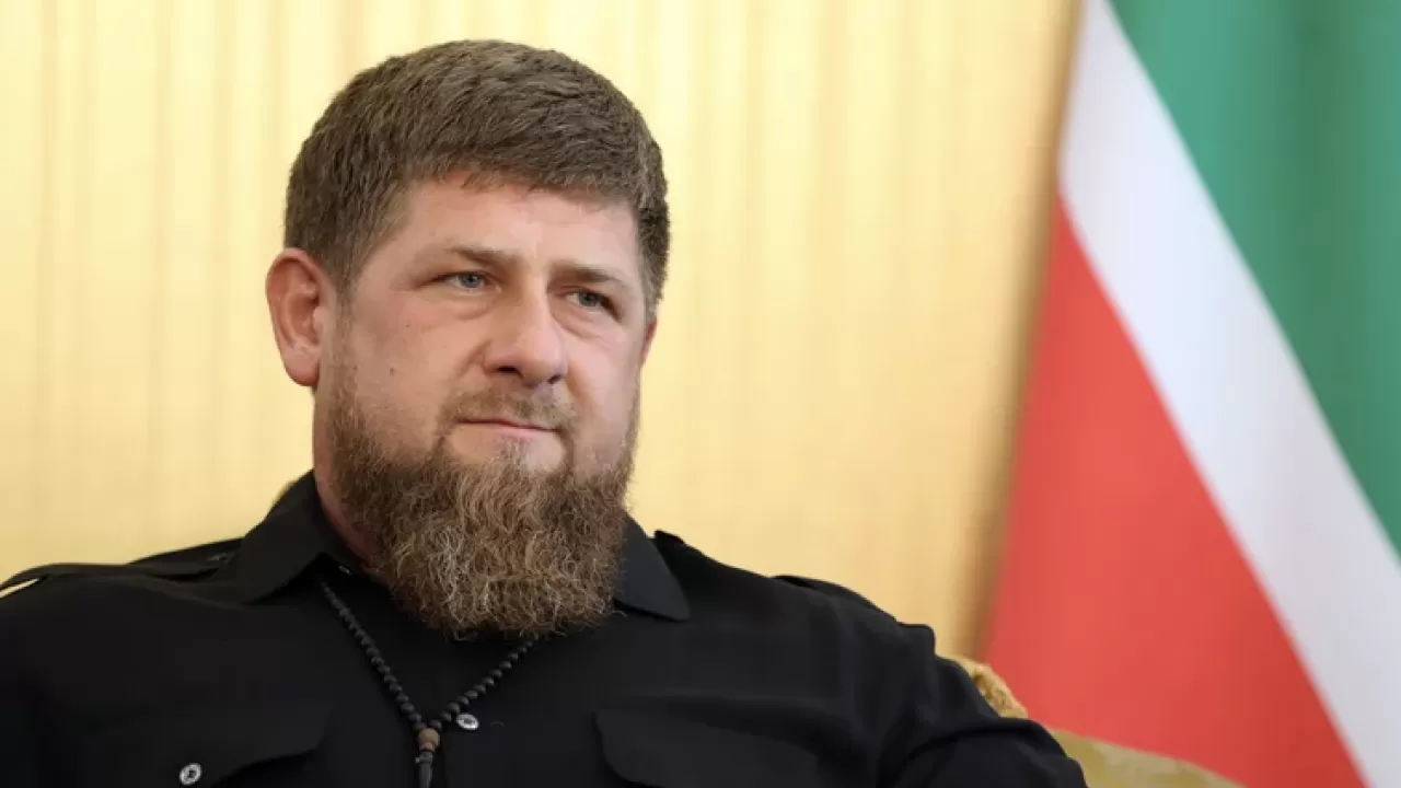 Рамзан Қадыров ұшақ апатынан қаза тапқандардың туыстарына көңіл айтты