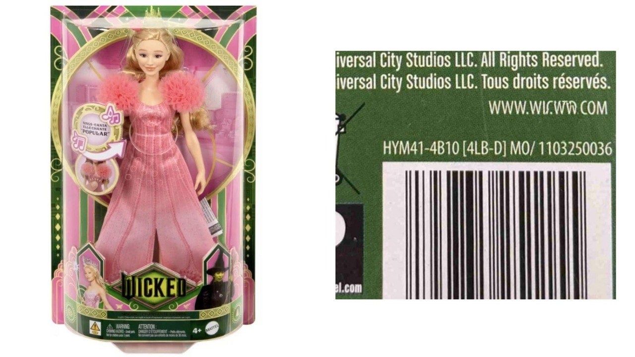 На Mattel подали в суд из-за куклы со ссылкой на порносайт