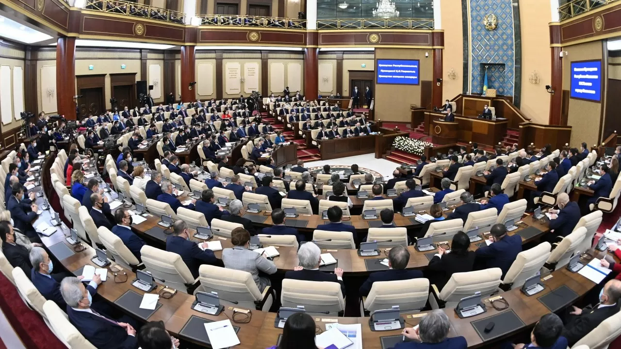"Парламент қандай жағдайда Үкіметтің отставкасын сұрауы мүмкін?": Сенат спикері пікір білдірді