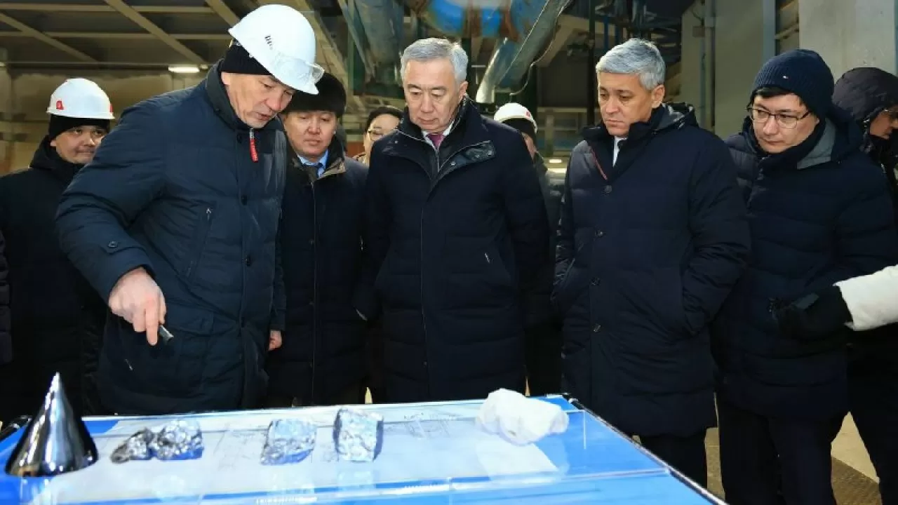 2025 жылы Ұлттық экономика министрлігі өңірлерде белсенді жұмыс істейтін болады 