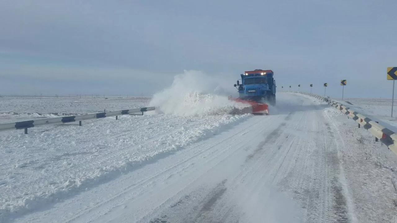 Төрт облыста жүргізушілерге ескерту жасалды 