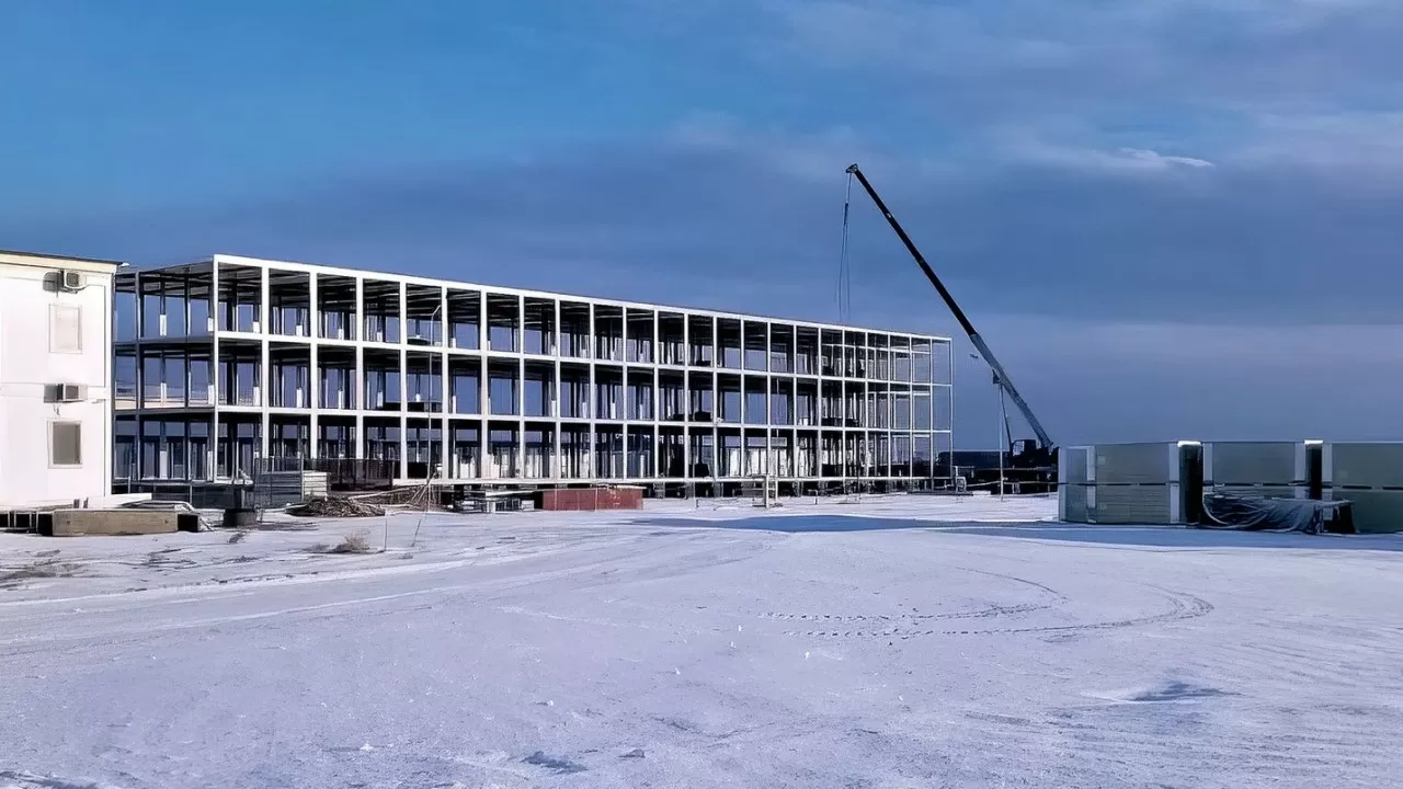Жетісу облысында апатты жағдайда тұрған мектептің орнына жаңа ғимарат салуға 2,6 млрд теңге бөлінді