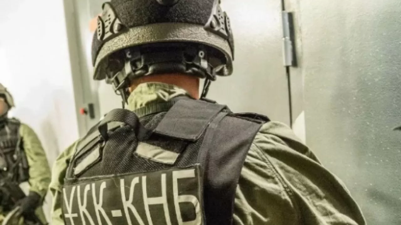 Қазақстан шекарасында 40-тан аса шетелдік ұсталды