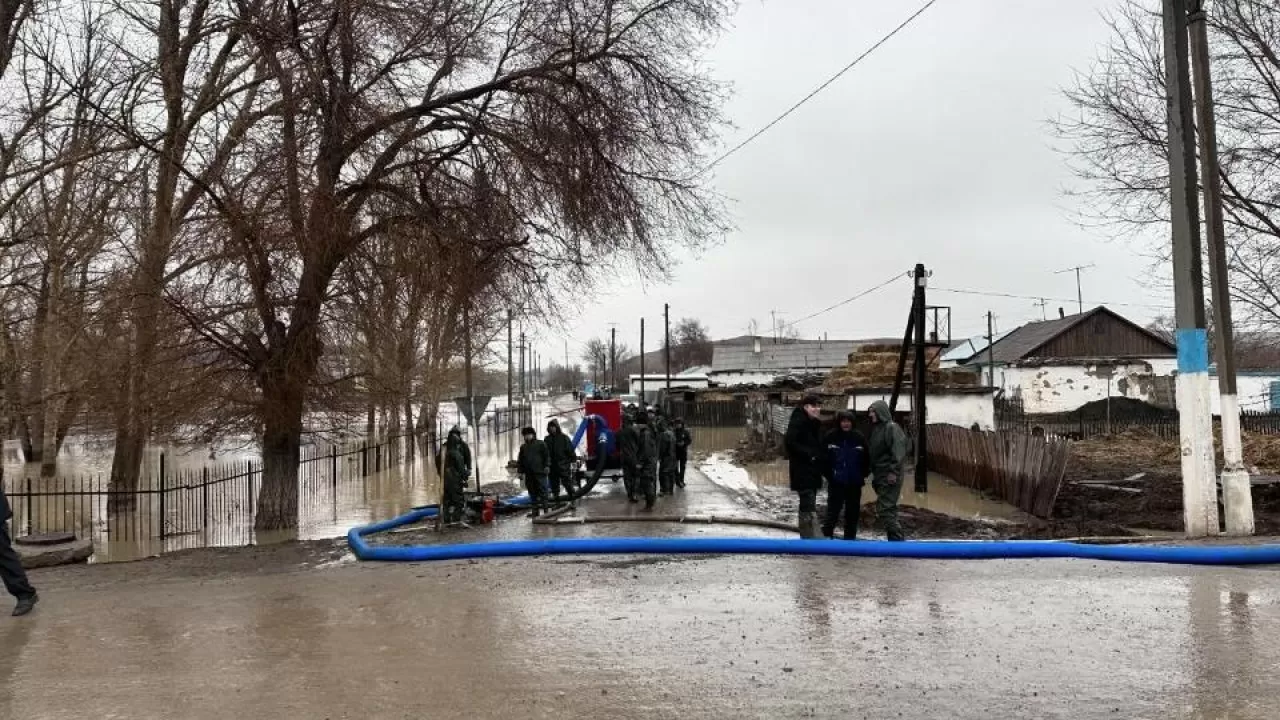 Систему прогнозирования паводков создают в Казахстане: большая вода теперь не страшна?  