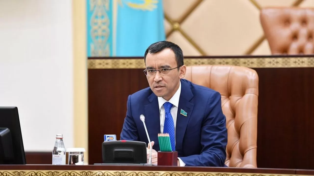Әуе апаты бәріміздің көңілімізді жабырқатты – Мәулен Әшімбаев
