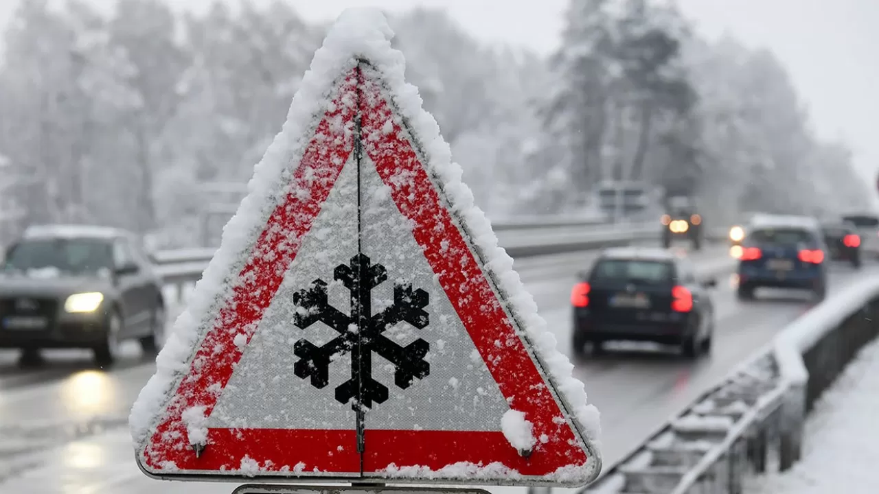 Алдағы күндері 35 градусқа дейін аяз болады