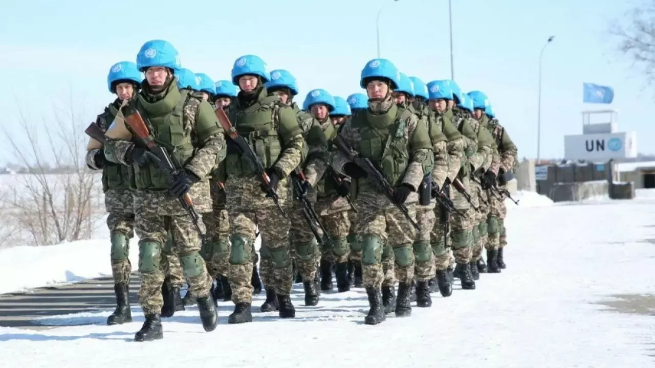 Голан жоталарындағы қазақстандық бітімгерлердің жағдайы белгілі болды 