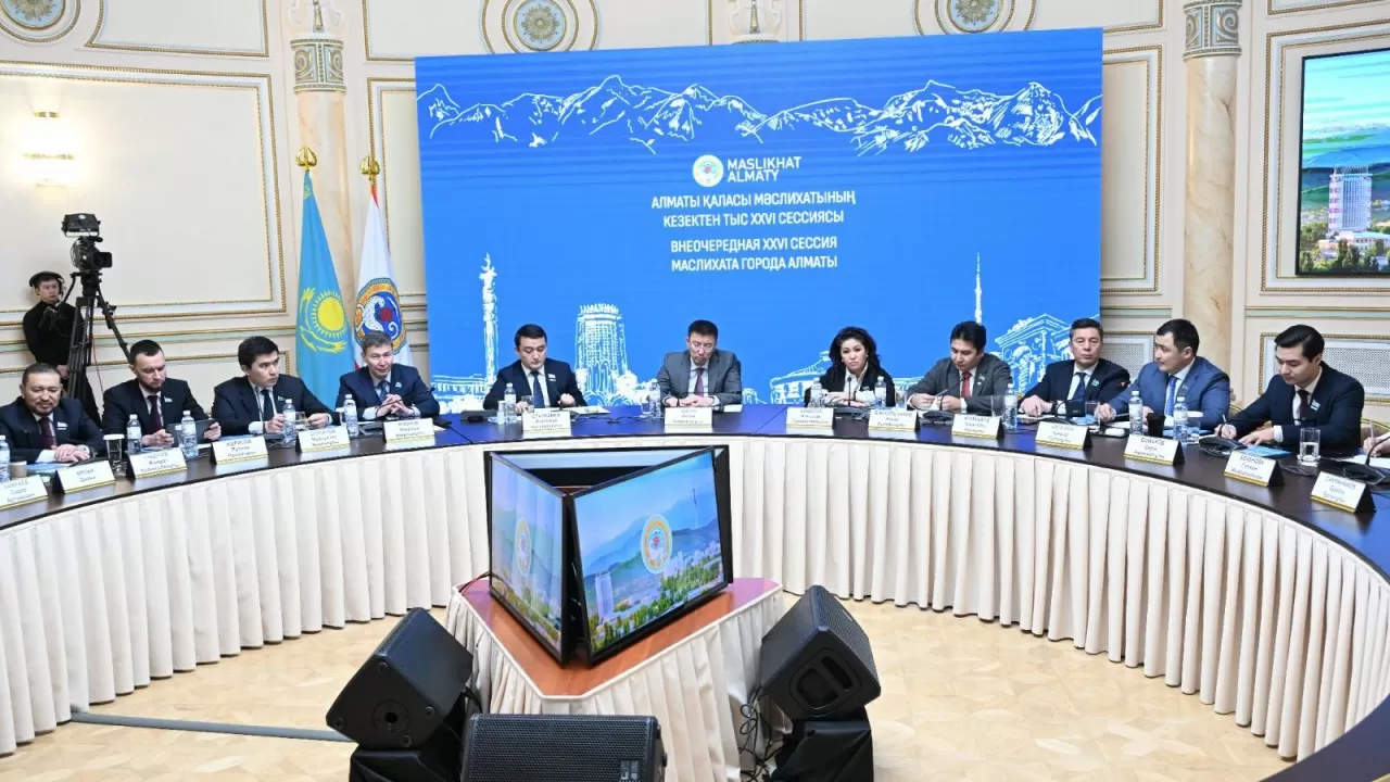  Алматыда жаңа Құрылыс ережелері, Қала құрылысы регламенті және Құрылыс объектілерін тексеру тәртібі бекітілді