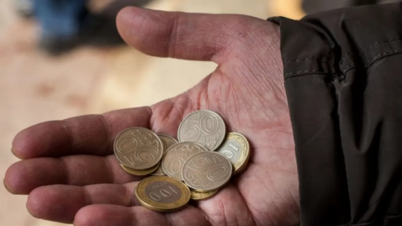 Қазақстанда кедейлік шегі өзгерді