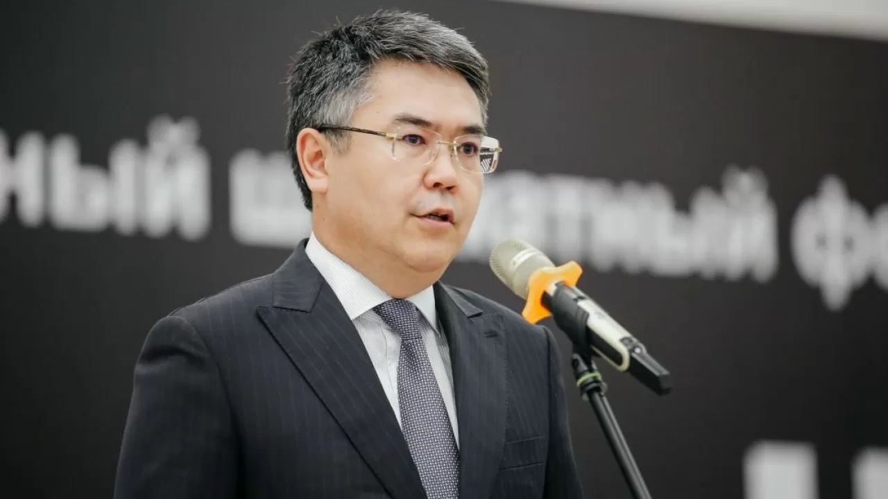 Экология заңнамасын бұзғандарға 32 млрд теңге айыппұл салынды – Серік Шәпкенов