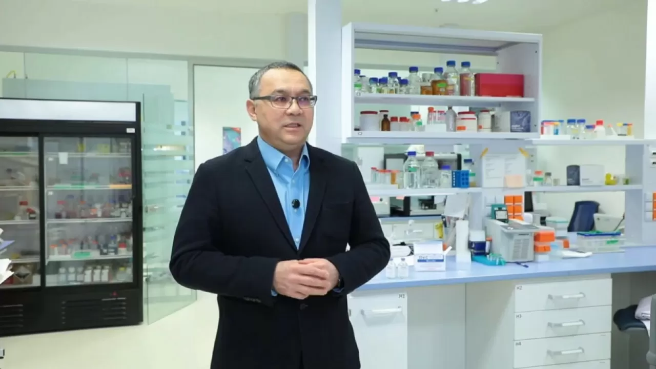 Қатерлі ісікке қарсы отандық дәрі-дәрмек сынақтың екі кезеңінен сәтті өтті