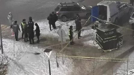 Алматыда 20 жастағы спортшыны пышақтап кеткен