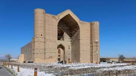 Ясауи кесенесі маңындағы бей-берекет құрылыстарға тыйым салынбақ