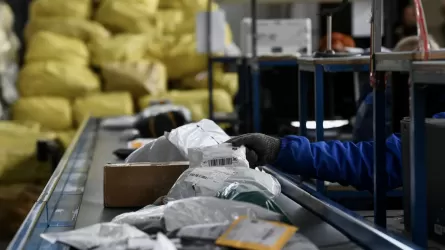 Астанада пошта сәлемдемелерінен 4 рет есірткі табылған