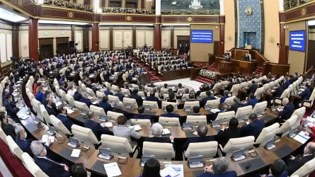 «Парламент қандай жағдайда Үкіметтің отставкасын сұрауы мүмкін?»: Сенат спикері пікір білдірді
