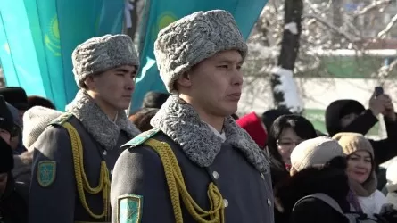В Алматы почтили память жертв декабрьских событий 1986 года  