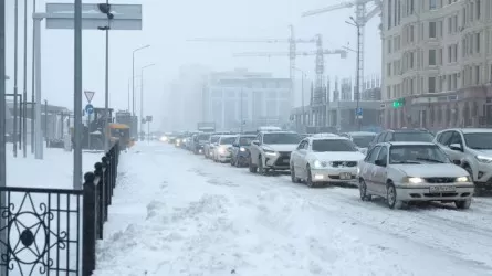 Жеңіс Қасымбек елордада кептеліс мәселесі қалай шешілетінін айтты