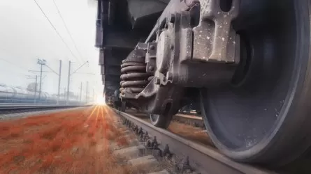 Ақмола облысында теміржол бойында бір әйел мерт болды