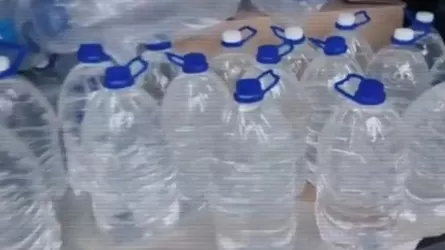 Үш күнде құрамында спирті бар 7 тоннадан астам өнім тәркіленді