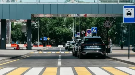 Алматы әуежайында автотұрақ тарифтері көтеріледі