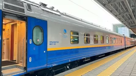 Теміржол саласында Wabtec және Huawei-мен бірге жасанды интеллект енгізіліп жатыр