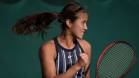 Куламбаева удачно стартовала в одиночке ивента ITF в Индии 