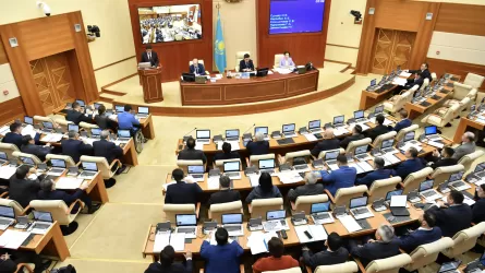 Мәжіліс Түркістан қаласына ерекше мәртебе беретін заң жобасын мақұлдады