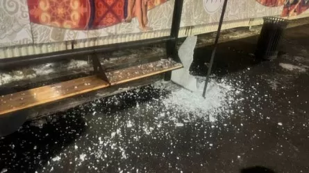 Астанада вандализм үшін 300-ден астам адам жауапқа тартылды