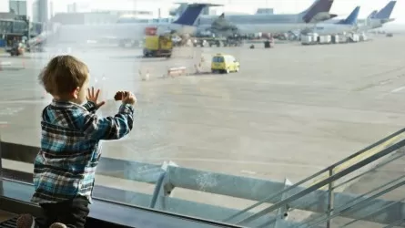 10 жастағы қазақстандық бала Түркия әуежайында 2 тәулік жалғыз қалып қойған: Air Astana жағдайды түсіндірді