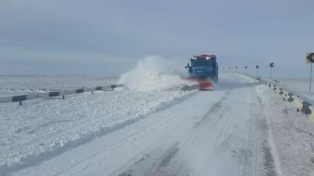Төрт облыста жүргізушілерге ескерту жасалды 
