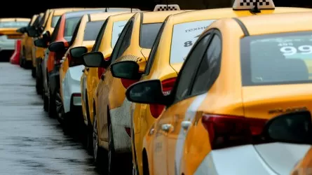 Қазақстандық такси жүргізушілері табысы жағынан көрші елдерден озық тұр