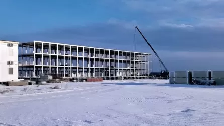 Жетісу облысында апатты жағдайда тұрған мектептің орнына жаңа ғимарат салуға 2,6 млрд теңге бөлінді