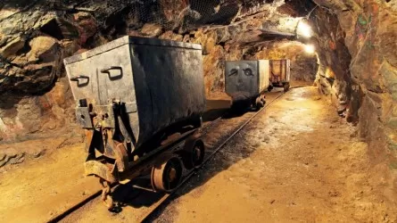Қазақстанда қазып алынатын алтын қоры 522 тоннаға артты