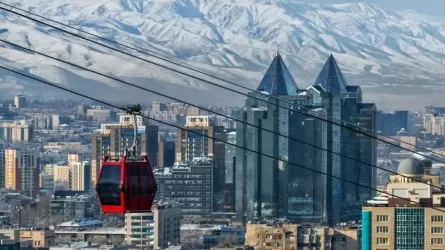 Алматы үздік туристік бағыт деп танылды