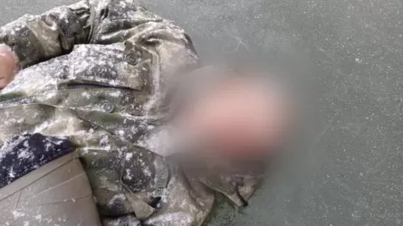 Оралда Шаған өзенінен ер адамның денесі табылды