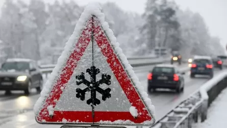 Алдағы күндері 35 градусқа дейін аяз болады