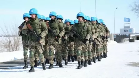 Голан жоталарындағы қазақстандық бітімгерлердің жағдайы белгілі болды 