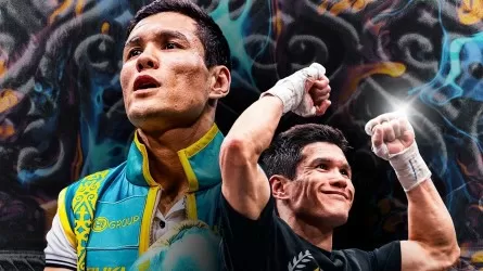 Данияр Елеусіновтің келесі жекпе-жегінің күні белгілі болды