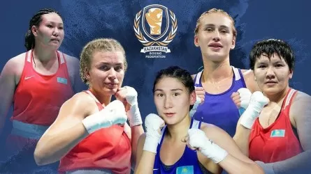 Азия чемпионатында бес боксшы қызымыз алтынға таласады