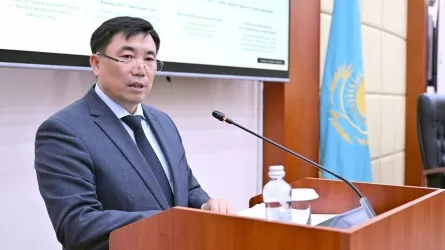 Вице-министр жаңа Салық кодексінің негізгі бағыттарын таныстырды