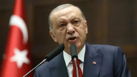 Ердоған ислам елдеріне үндеу жасады