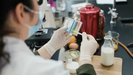 Тамақ өнімдерін зерттейтін зертханалардың техникалық сапасы талапқа сай болмай тұр